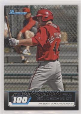 2011 Bowman - Topps 100 #TP32 - Paul Goldschmidt