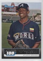 Julio Teheran