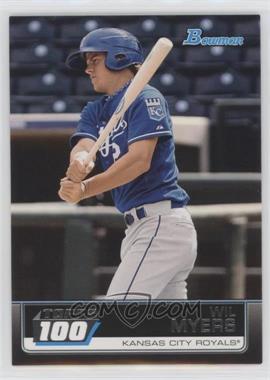2011 Bowman - Topps 100 #TP39 - Wil Myers [EX to NM]