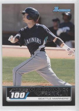 2011 Bowman - Topps 100 #TP53 - Nick Franklin