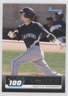 2011 Bowman - Topps 100 #TP53 - Nick Franklin