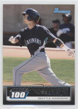 2011 Bowman - Topps 100 #TP53 - Nick Franklin