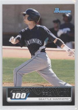 2011 Bowman - Topps 100 #TP53 - Nick Franklin