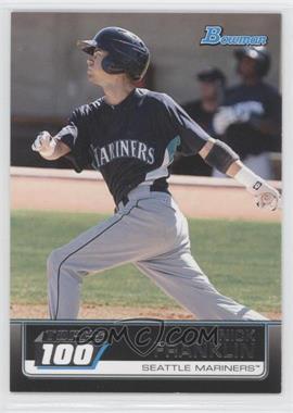 2011 Bowman - Topps 100 #TP53 - Nick Franklin