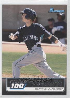 2011 Bowman - Topps 100 #TP53 - Nick Franklin