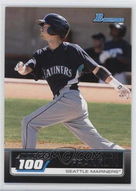 2011 Bowman - Topps 100 #TP53 - Nick Franklin