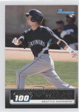 2011 Bowman - Topps 100 #TP53 - Nick Franklin