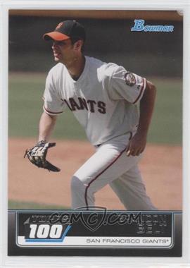 2011 Bowman - Topps 100 #TP6 - Brandon Belt [Noted]