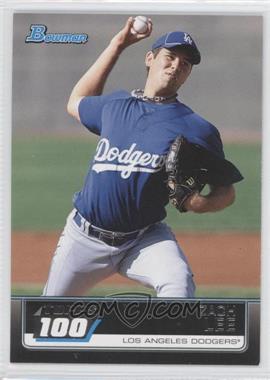 2011 Bowman - Topps 100 #TP61 - Zach Lee