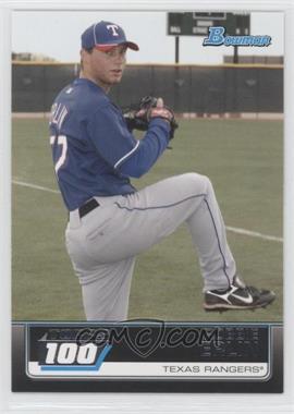 2011 Bowman - Topps 100 #TP72 - Robbie Erlin