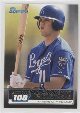 2011 Bowman - Topps 100 #TP89 - Mike Moustakas [Noted]