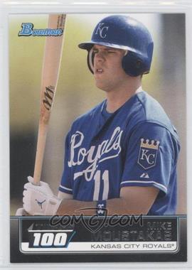 2011 Bowman - Topps 100 #TP89 - Mike Moustakas