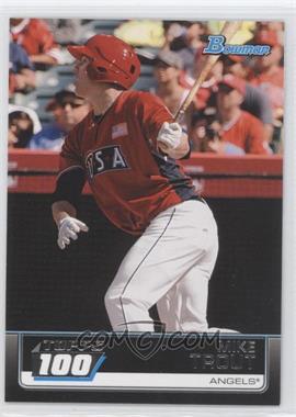 2011 Bowman - Topps 100 #TP90 - Mike Trout