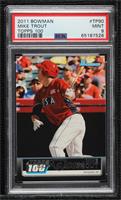 Mike Trout [PSA 9 MINT]