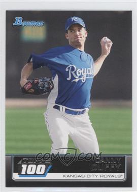 2011 Bowman - Topps 100 #TP91 - Danny Duffy