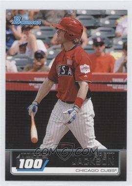 2011 Bowman - Topps 100 #TP92 - Brett Jackson