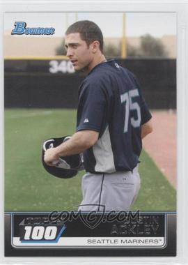 2011 Bowman - Topps 100 #TP93 - Dustin Ackley