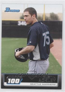 2011 Bowman - Topps 100 #TP93 - Dustin Ackley