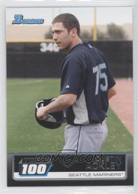 2011 Bowman - Topps 100 #TP93 - Dustin Ackley