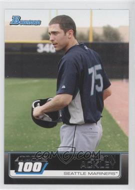 2011 Bowman - Topps 100 #TP93 - Dustin Ackley