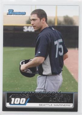 2011 Bowman - Topps 100 #TP93 - Dustin Ackley