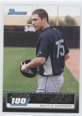 2011 Bowman - Topps 100 #TP93 - Dustin Ackley