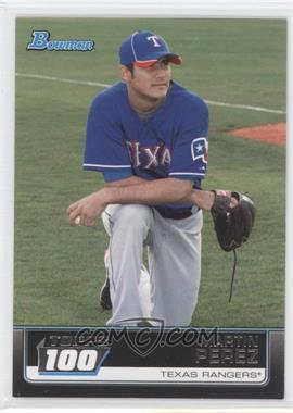 2011 Bowman - Topps 100 #TP97 - Martin Perez