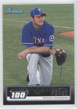 2011 Bowman - Topps 100 #TP97 - Martin Perez