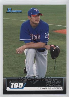 2011 Bowman - Topps 100 #TP97 - Martin Perez