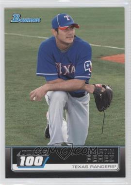 2011 Bowman - Topps 100 #TP97 - Martin Perez