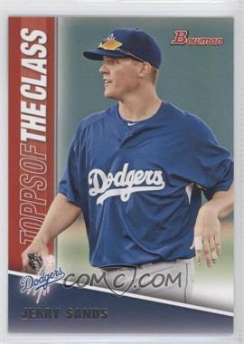 2011 Bowman - Topps of the Class #TC1 - Jerry Sands