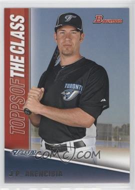 2011 Bowman - Topps of the Class #TC14 - J.P. Arencibia