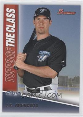 2011 Bowman - Topps of the Class #TC14 - J.P. Arencibia
