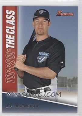 2011 Bowman - Topps of the Class #TC14 - J.P. Arencibia