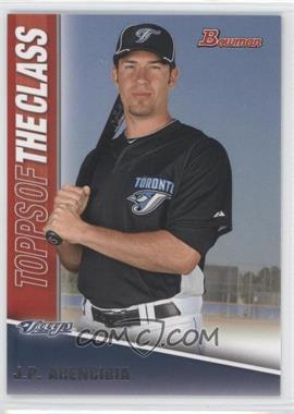 2011 Bowman - Topps of the Class #TC14 - J.P. Arencibia