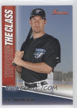 2011 Bowman - Topps of the Class #TC14 - J.P. Arencibia