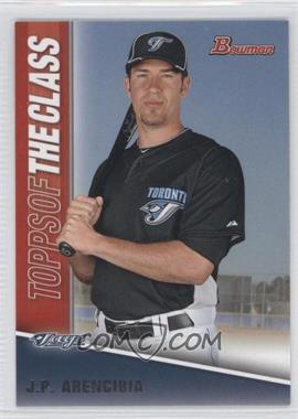 2011 Bowman - Topps of the Class #TC14 - J.P. Arencibia