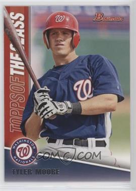 2011 Bowman - Topps of the Class #TC18 - Tyler Moore