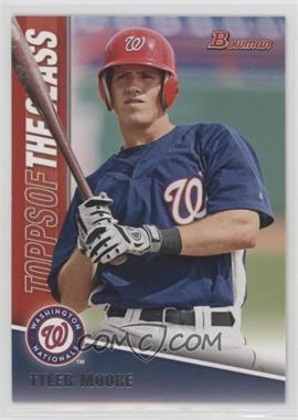 2011 Bowman - Topps of the Class #TC18 - Tyler Moore