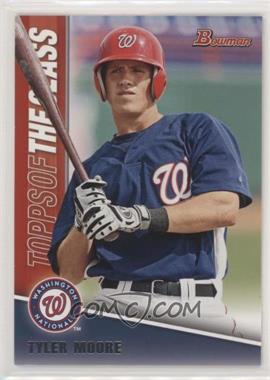 2011 Bowman - Topps of the Class #TC18 - Tyler Moore