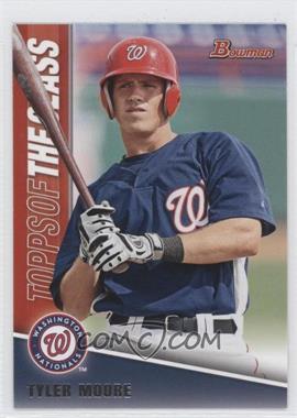 2011 Bowman - Topps of the Class #TC18 - Tyler Moore