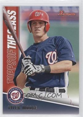 2011 Bowman - Topps of the Class #TC18 - Tyler Moore