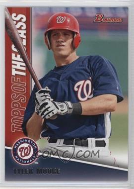 2011 Bowman - Topps of the Class #TC18 - Tyler Moore