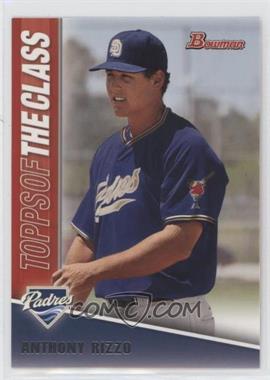 2011 Bowman - Topps of the Class #TC20 - Anthony Rizzo