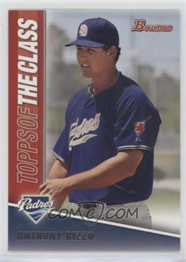 2011 Bowman - Topps of the Class #TC20 - Anthony Rizzo