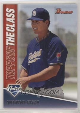 2011 Bowman - Topps of the Class #TC20 - Anthony Rizzo