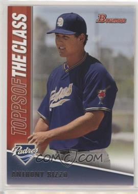 2011 Bowman - Topps of the Class #TC20 - Anthony Rizzo