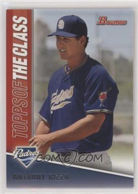 2011 Bowman - Topps of the Class #TC20 - Anthony Rizzo