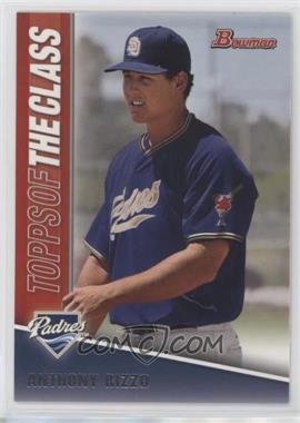 2011 Bowman - Topps of the Class #TC20 - Anthony Rizzo