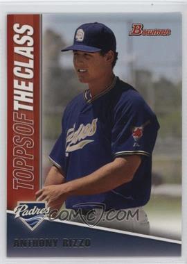 2011 Bowman - Topps of the Class #TC20 - Anthony Rizzo